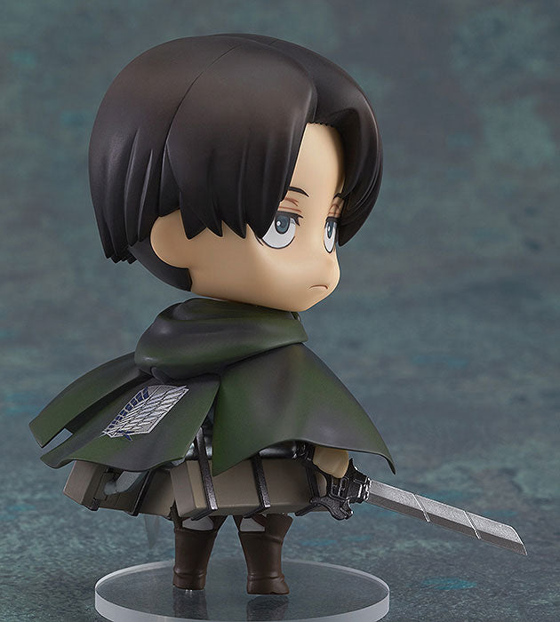 (Pre-Venta) Nendoroid - Levi Ackerman