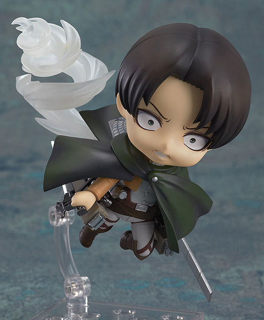 (Pre-Venta) Nendoroid - Levi Ackerman