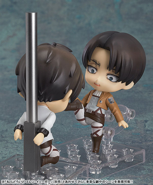 (Pre-Venta) Nendoroid - Levi Ackerman