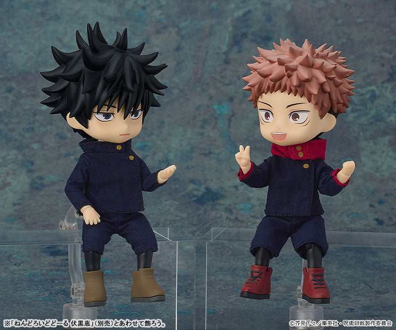 (Pre-Venta) Nendoroid Doll - Yuji Itadori
