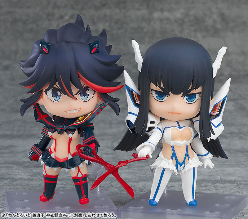 (Pre-Venta) Nendoroid - Satsuki Kiryuin (Kamui Junketsu)