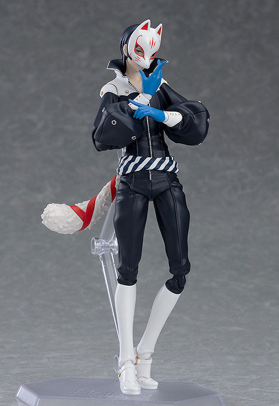 (Pre-Venta) Figma - Yusuke Kitagawa (Fox / Inari)