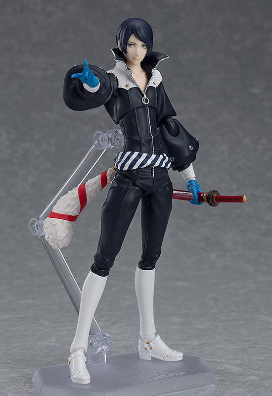 (Pre-Venta) Figma - Yusuke Kitagawa (Fox / Inari)