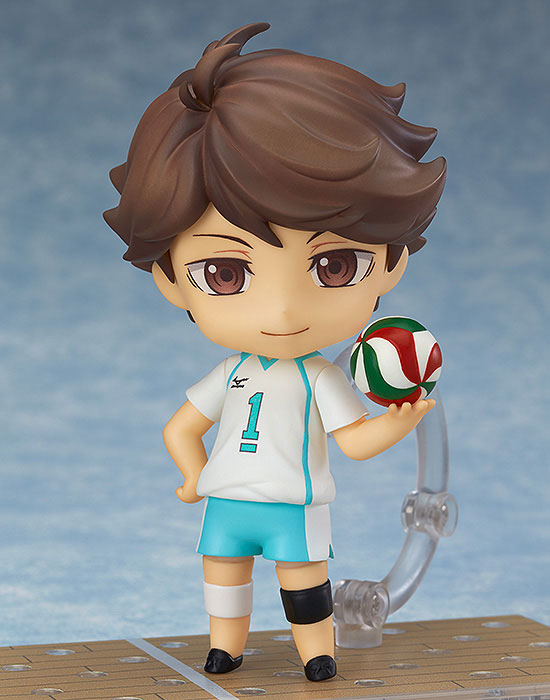 (Pre-Venta) Nendoroid - Toru Oikawa