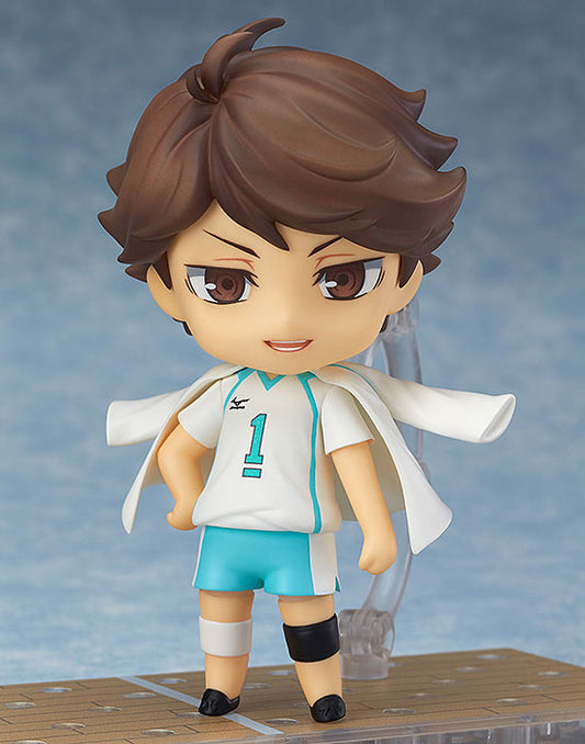 (Pre-Venta) Nendoroid - Toru Oikawa