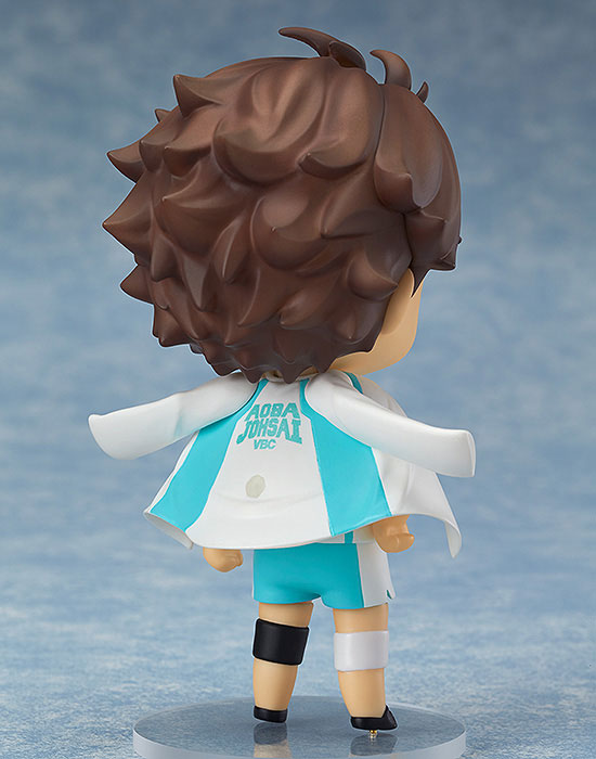 (Pre-Venta) Nendoroid - Toru Oikawa