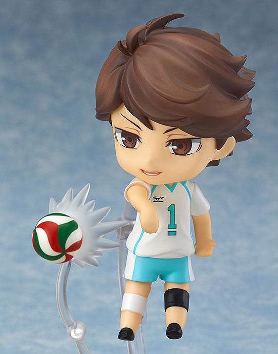 (Pre-Venta) Nendoroid - Toru Oikawa