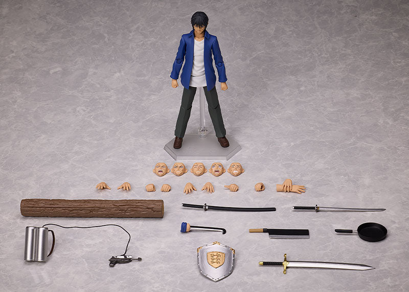 (Pre-Venta) Figma - Akira Miyamoto