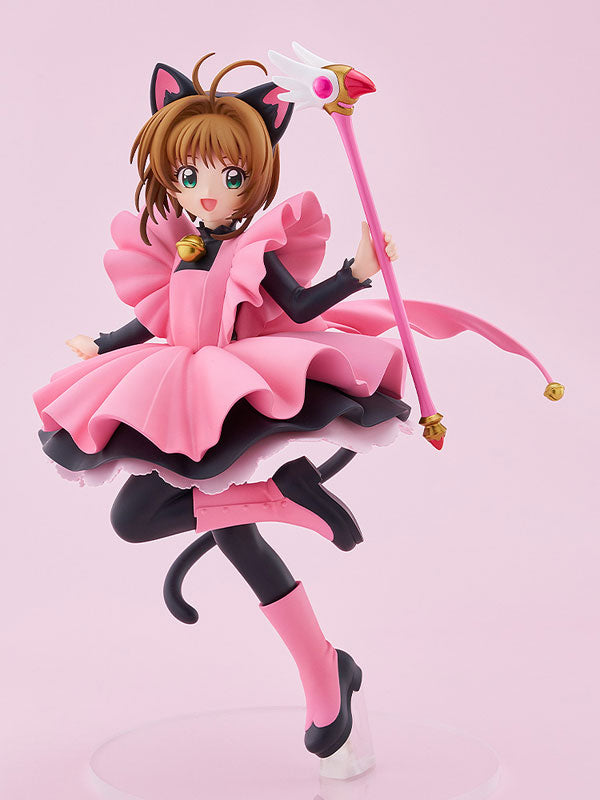 (Pre-Venta) POP UP PARADE - Sakura Kinomoto ver. Black Cat Costume (L Size)