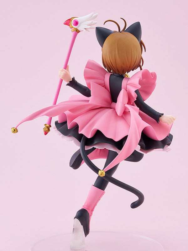 (Pre-Venta) POP UP PARADE - Sakura Kinomoto ver. Black Cat Costume (L Size)
