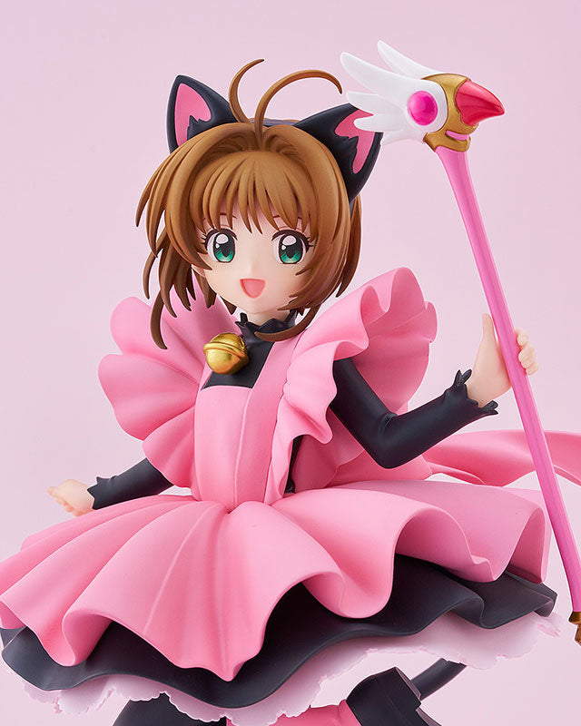 (Pre-Venta) POP UP PARADE - Sakura Kinomoto ver. Black Cat Costume (L Size)
