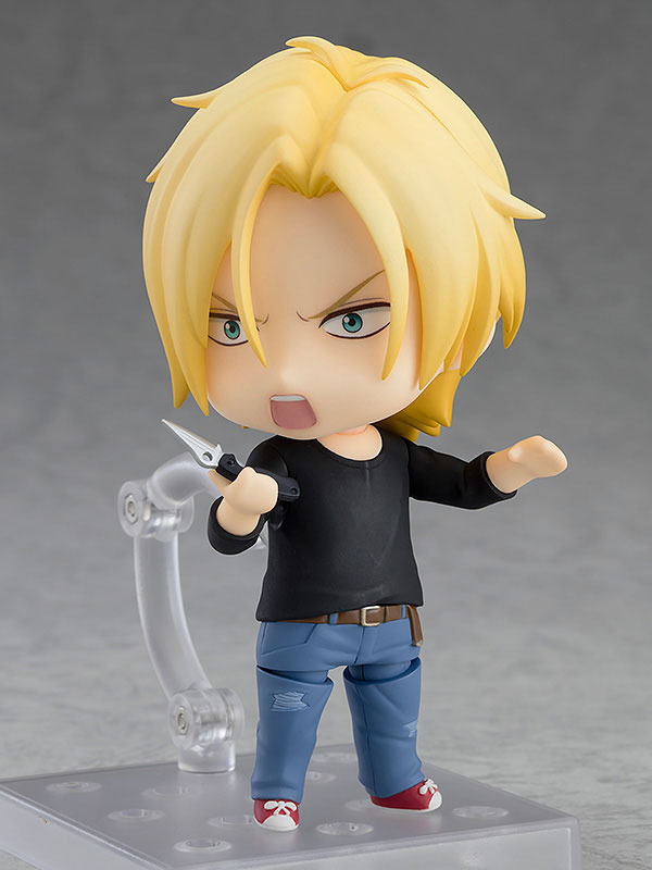 (Pre-Venta) Nendoroid - Ash Lynx