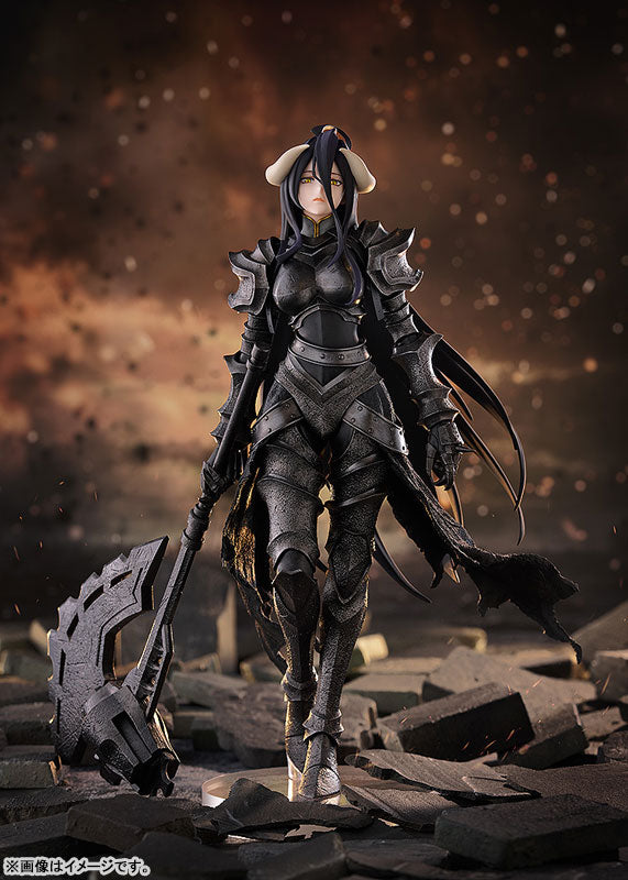 (Pre-Venta) POP UP PARADE - Albedo ver. Armor (L Size)