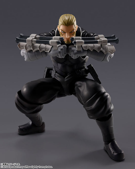 (Pre-Venta) S.H. Figuarts - Isao Shinomiya