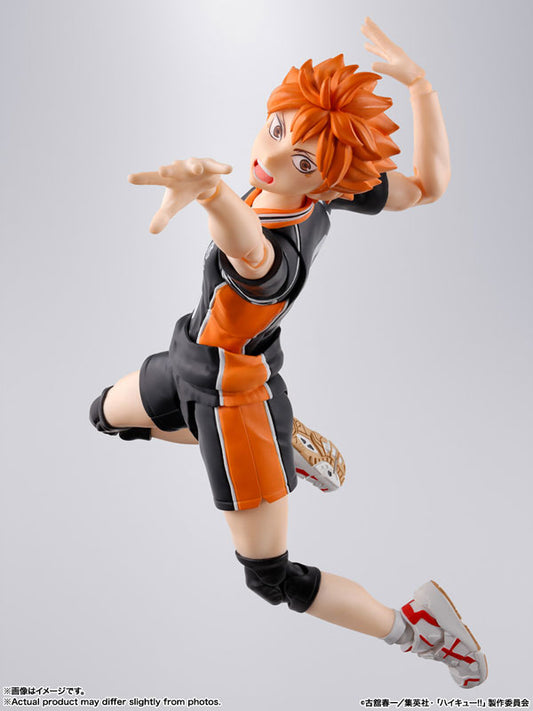 (Pre-Venta) S.H. Figuarts - Shoyo Hinata