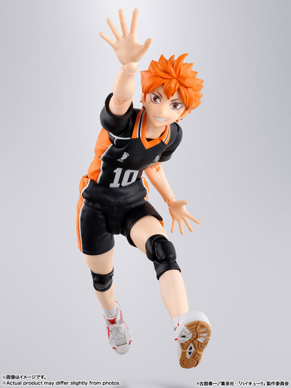 (Pre-Venta) S.H. Figuarts - Shoyo Hinata
