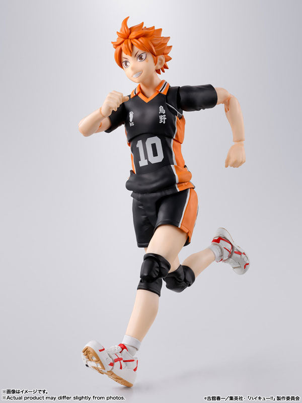 (Pre-Venta) S.H. Figuarts - Shoyo Hinata