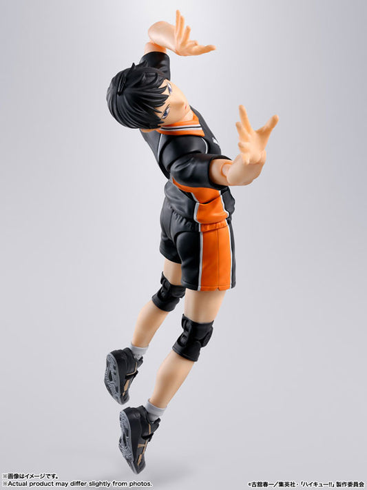 (Pre-Venta) S.H. Figuarts - Tobio Kageyama