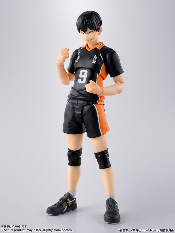 (Pre-Venta) S.H. Figuarts - Tobio Kageyama