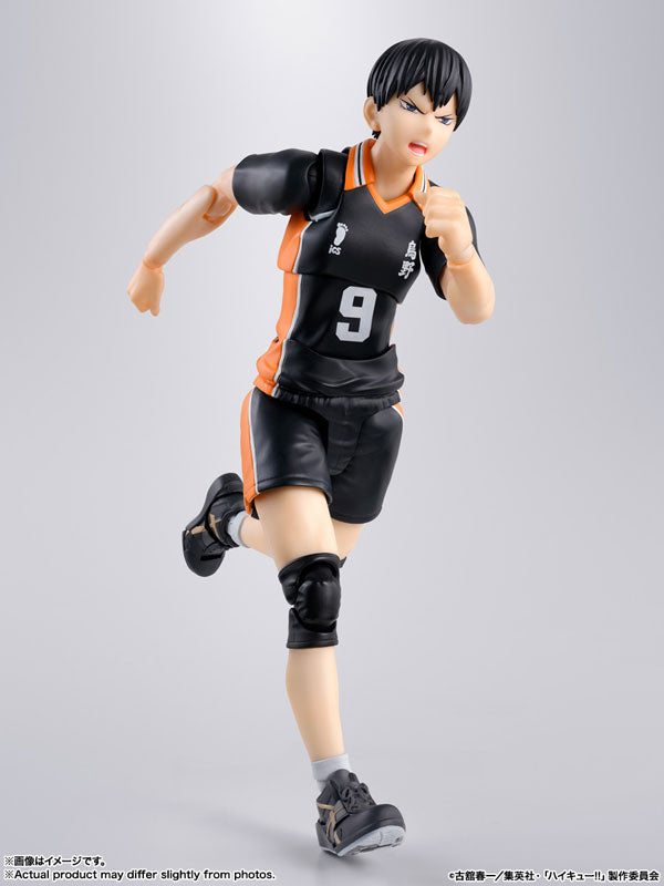 (Pre-Venta) S.H. Figuarts - Tobio Kageyama