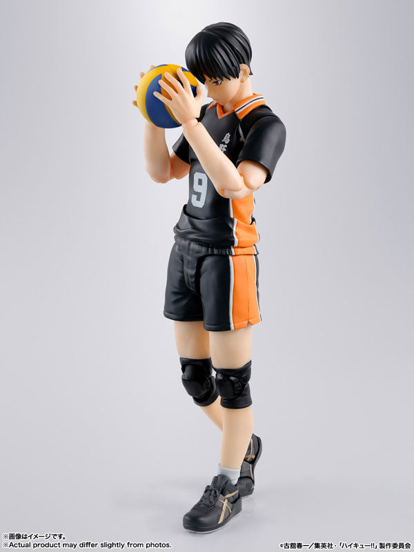 (Pre-Venta) S.H. Figuarts - Tobio Kageyama