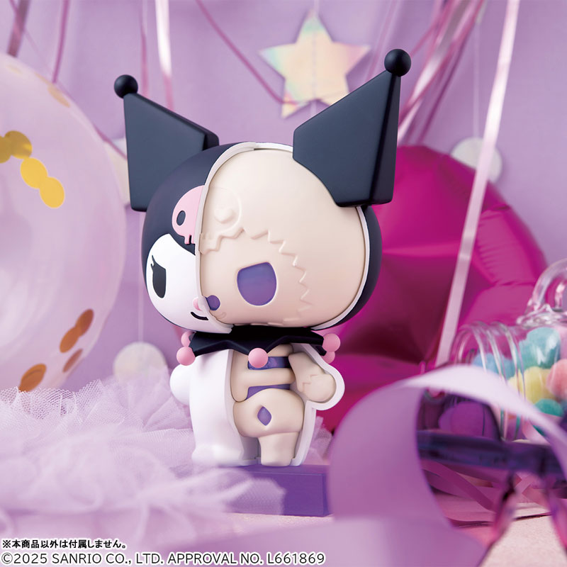 (Pre-Venta) Dissection Puzzle FANTASY - Kuromi