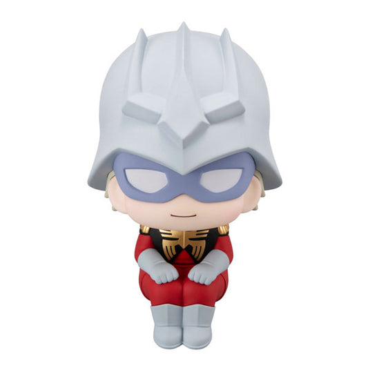 (Pre-Venta) LookUp - Char Aznable (Casval Rem Deikun / Quattro Vageena)