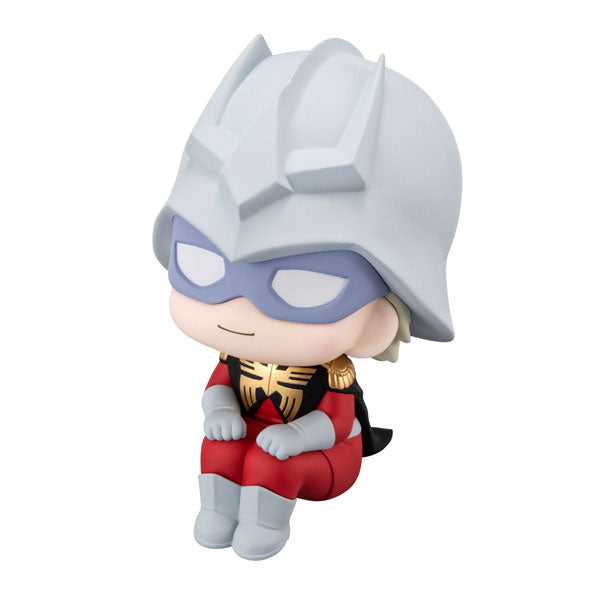(Pre-Venta) LookUp - Char Aznable (Casval Rem Deikun / Quattro Vageena)