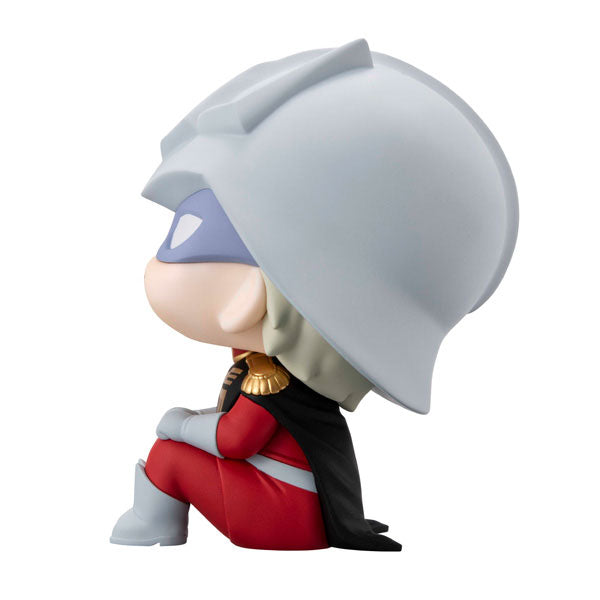 (Pre-Venta) LookUp - Char Aznable (Casval Rem Deikun / Quattro Vageena)