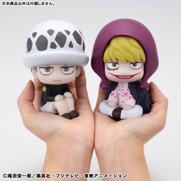 (Pre-Venta) LookUp - Corazon (Donquixote Rosinante)