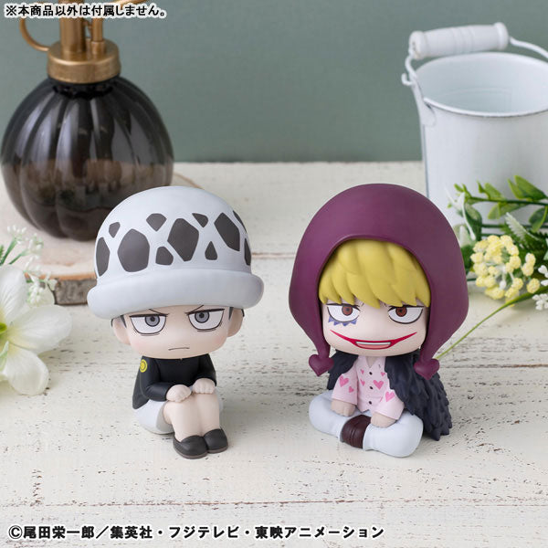 (Pre-Venta) LookUp - Corazon (Donquixote Rosinante)