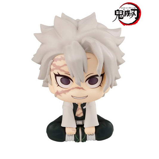 (Pre-Venta) LookUp - Sanemi Shinazugawa