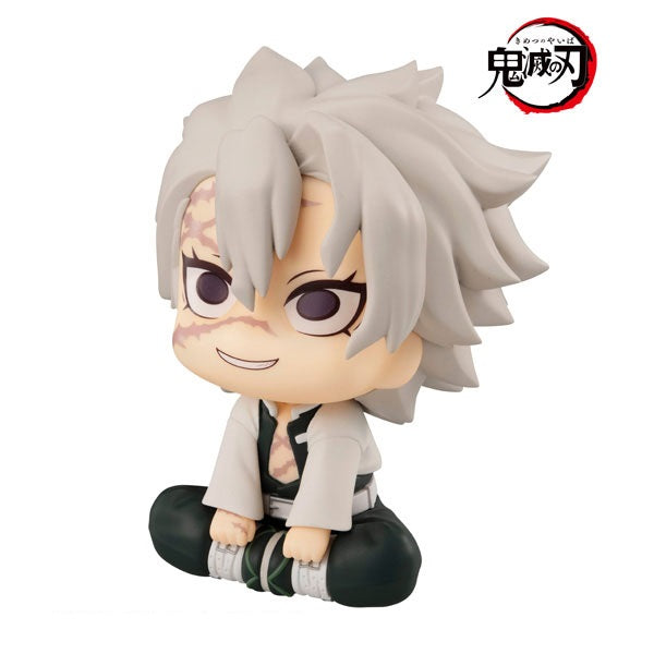 (Pre-Venta) LookUp - Sanemi Shinazugawa