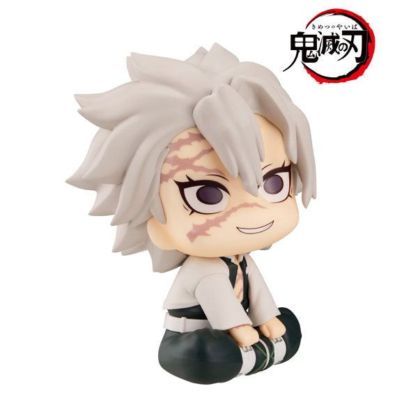 (Pre-Venta) LookUp - Sanemi Shinazugawa