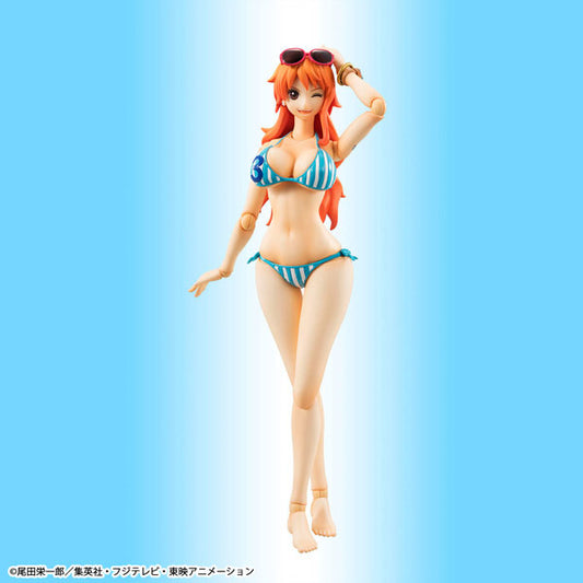 (Pre-Venta) Variable Action Heroes - Nami (Summer Vacation)