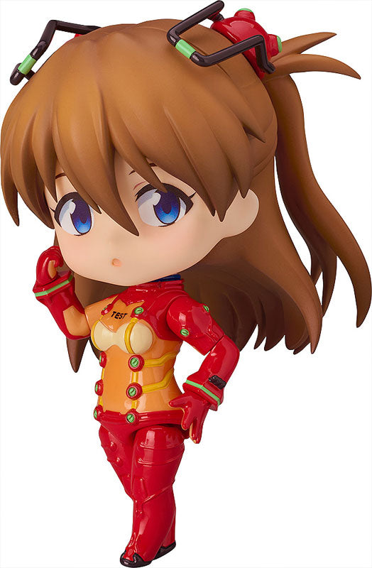 (Pre-Venta) Nendoroid - Asuka Langley Shikinami (Test Suit)