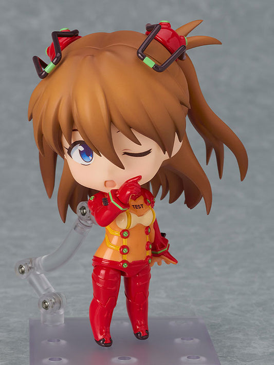 (Pre-Venta) Nendoroid - Asuka Langley Shikinami (Test Suit)