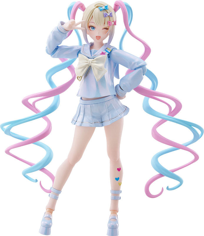 (Pre-Venta) Figma - Ame-chan (OMGkawaiiAngel-chan / Super Ten-Chan)