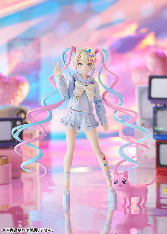 (Pre-Venta) Figma - Ame-chan (OMGkawaiiAngel-chan / Super Ten-Chan)