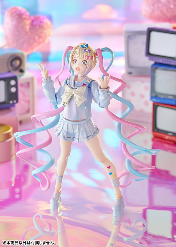 (Pre-Venta) Figma - Ame-chan (OMGkawaiiAngel-chan / Super Ten-Chan)
