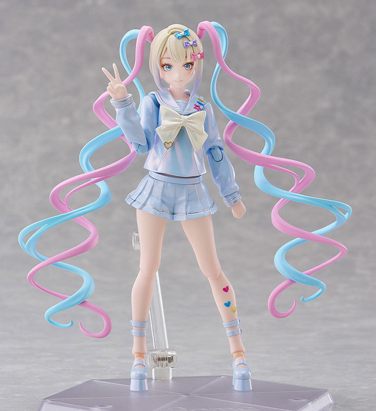 (Pre-Venta) Figma - Ame-chan (OMGkawaiiAngel-chan / Super Ten-Chan)