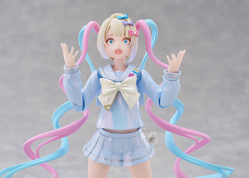 (Pre-Venta) Figma - Ame-chan (OMGkawaiiAngel-chan / Super Ten-Chan)