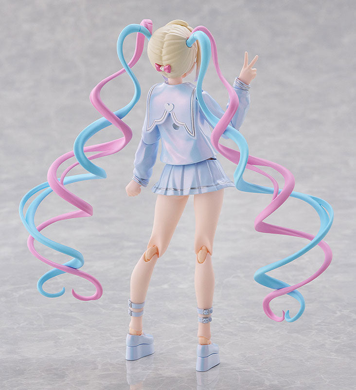 (Pre-Venta) Figma - Ame-chan (OMGkawaiiAngel-chan / Super Ten-Chan)