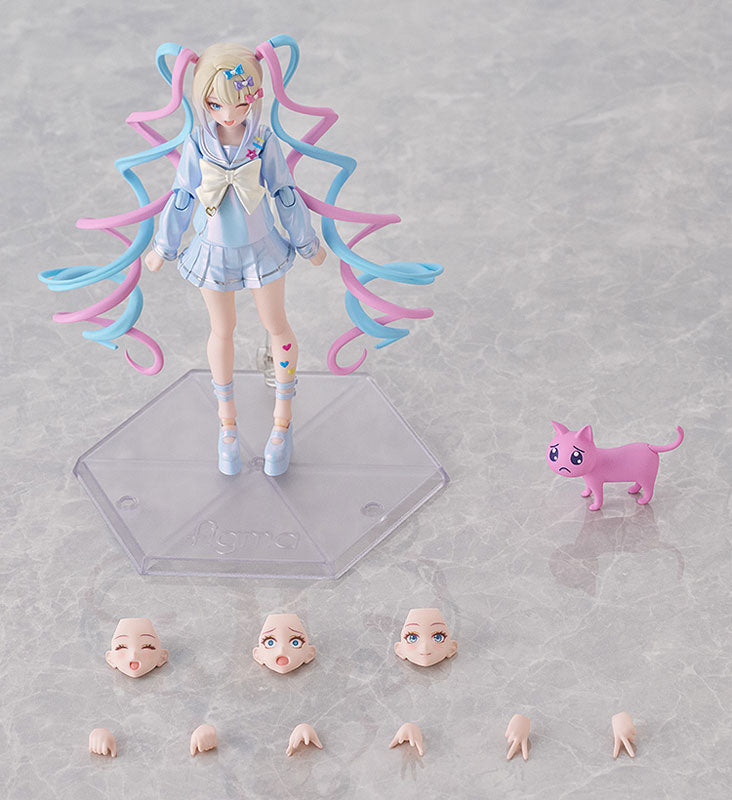 (Pre-Venta) Figma - Ame-chan (OMGkawaiiAngel-chan / Super Ten-Chan)