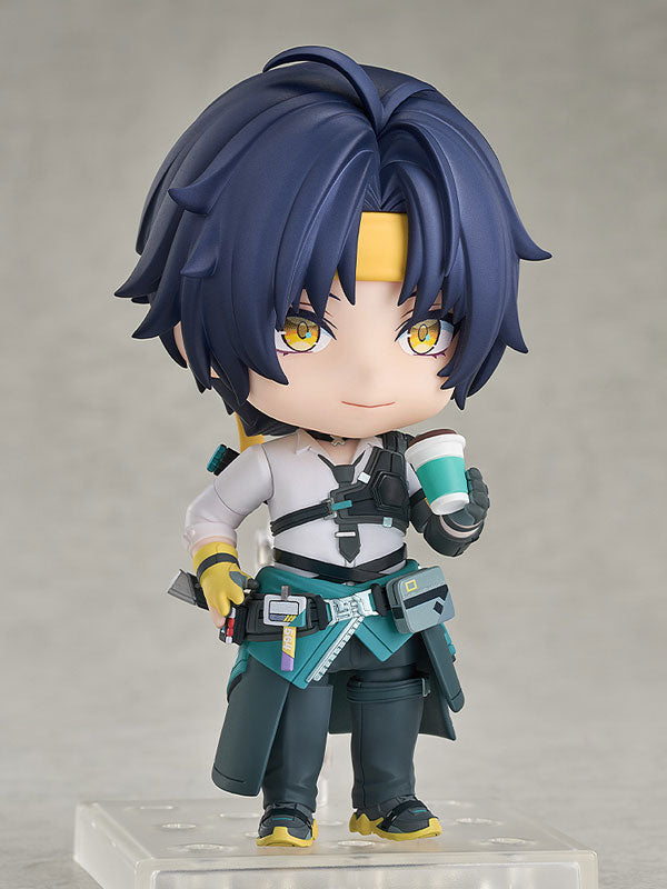 (Pre-Venta) Nendoroid - Asaba Harumasa