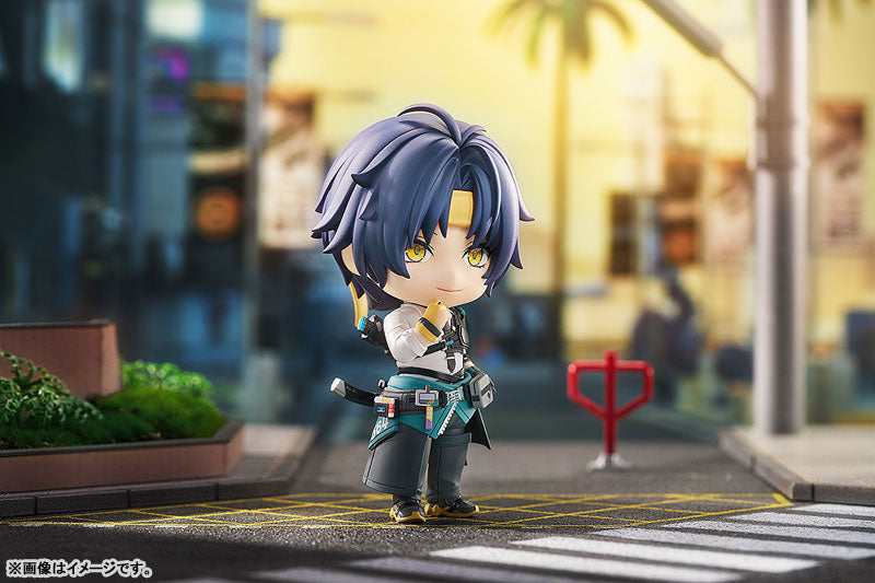 (Pre-Venta) Nendoroid - Asaba Harumasa