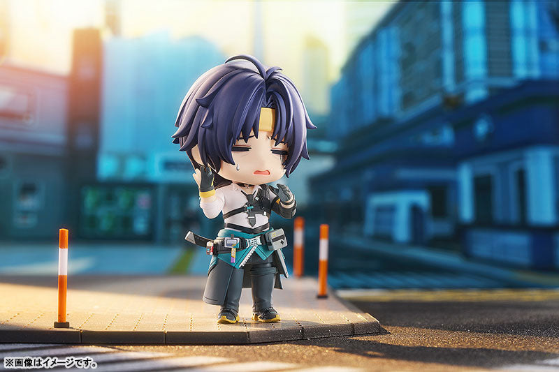 (Pre-Venta) Nendoroid - Asaba Harumasa