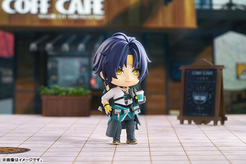 (Pre-Venta) Nendoroid - Asaba Harumasa