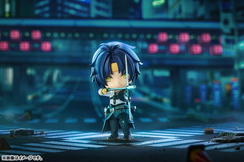 (Pre-Venta) Nendoroid - Asaba Harumasa