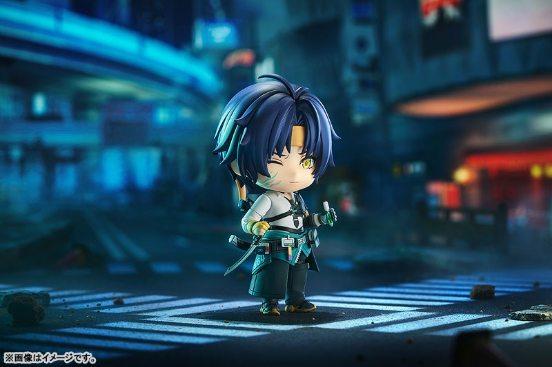 (Pre-Venta) Nendoroid - Asaba Harumasa